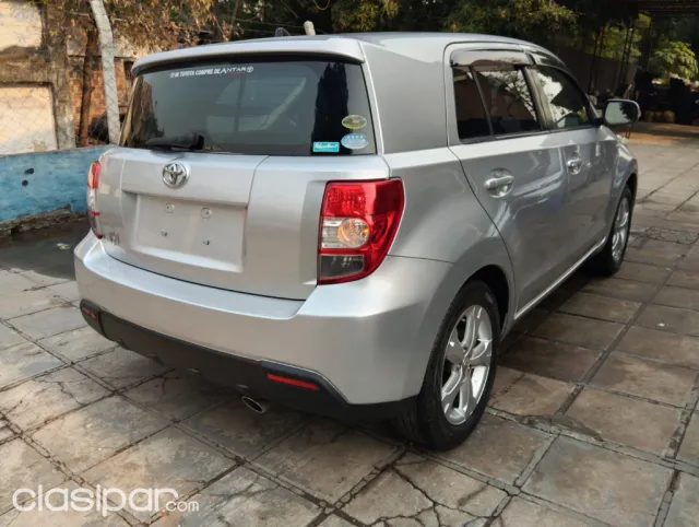Toyota New Ist 2007 — foto 6