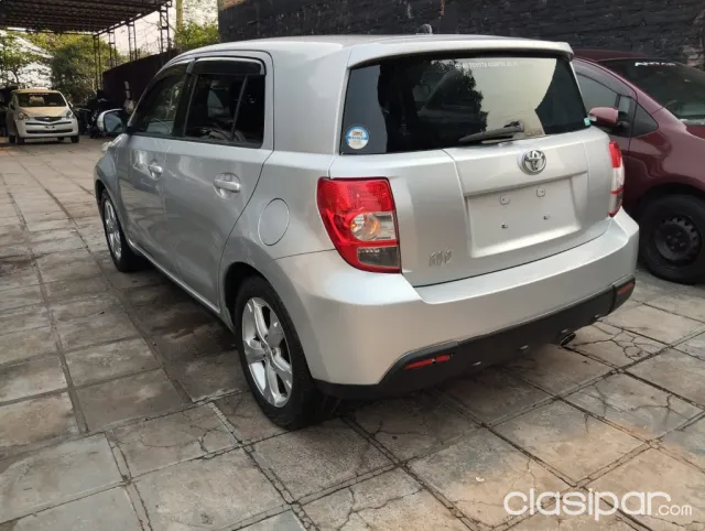 Toyota New Ist 2007 — foto 5