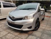 Disponible toyota new vitz 2013 recien import sin uso en py