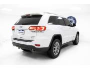 jeep grand cherokee laredo año 2016