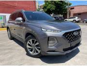 EN VENTA HYUNDAI NEW SANTA FE AÑO 2019 FULL EQUIPO