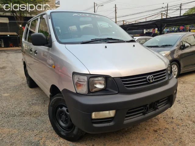 Toyota Noah 2001 - foto 2