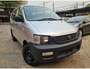 disponible toyota noah carguero aut recien import sin uso año 2001