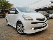 Disponible toyota ractis recien import sin uso en py año 2006