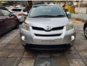 DISPONIBLE TOYOTA NEW IST RECIEN IMPORT SIN USO EN PY AÑO 2008 MOTOR 1.5NAFTERO