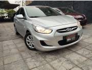 disponible hyundai accent recien import sin uso año 2011 diesel