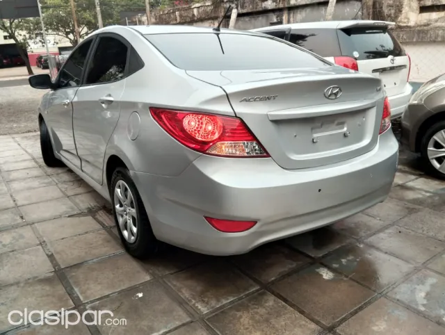 Hyundai Accent 2011 — foto 5
