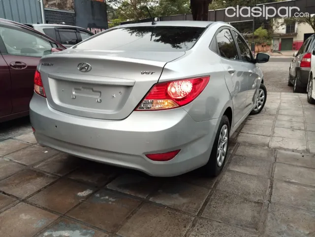 Hyundai Accent 2011 — foto 6