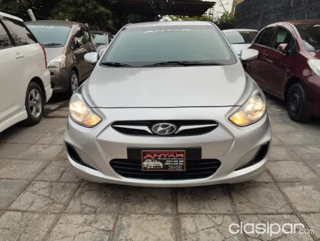 Hyundai Accent 2011 — foto 3