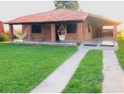 Vendo Casa con Patio Amplio en Villa Florida, Misiones