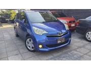 Disponible Toyota new RACTIS recién import sin uso en py año 2011