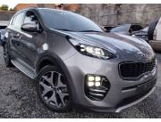 KIA SPORTAGE GT-LINE FINANCIO SIN USO EN EL PAIS