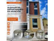 ALQUILER DISPONIBLE EN ASUNCIÓN