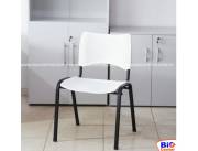 SILLA FIJA BLANCO