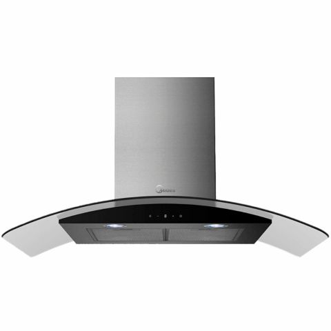 Electrodomésticos - A PRECIO MAYORISTA !! CAMPANA MIDEA DE 90 CM INOX !! NUEVOS EN CAJA CON 2 AÑOS DE GARANTIA