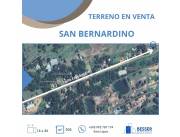 Oportunidad de Inversión en San Bernardino