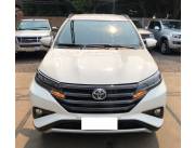 TOYOTA NEW RUSH DE TOYOTOSHI AÑO 2019 1.5 AUTOMÁTICO ÚNICO DUEÑO