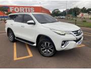 Imponente Toyota Fortuner! 2021 Blanco Perlado! Del Representante TOYOTOSHI S.A!