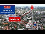 Terreno - Venta - Paraguay Asunción Ytay