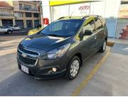 CHEVROLET SPIN 2018 UNICA DUEÑA IMPECABLE SIN DETALLES 42 MIL KMS 1.8 AUTOMÁTICO