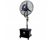 VENTILADOR DE PIE TOKYO FRESH INDUSTRIAL 26 C/HUMIDIFICADOR OPCIONAL 3VEL