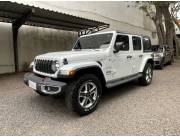 JEEP WRANGLER SAHARA 2020