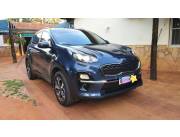 Vendo Kia SPORTAGE 2.0 Flex, 2017, automático