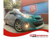 Toyota Vitz RS año 2011