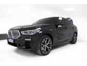 bmw x6 xdrive 40i look m año 2021