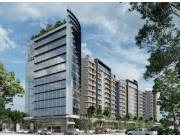 EN VENTA DEPARTAMENTOS Y OFICINAS EN POZO EN ZUBA PLAZA - ASUNCIÓN ZONA CIT