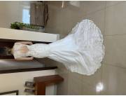 Vendo Hermoso Vestido de Novia