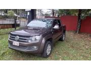 VENDO AMAROK 2.0 MODELO 2015 IMPECABLE!!!