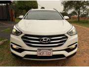 remato !!!!!!!!!!!! HYUNDAI SANTA FE 2016 FULL DEL REPRESENTANTE