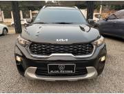 VENDO KIA SONET 2023 full impecable de garden