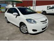 DISPONIBLE TOYOTA BELTA 2008 1.3 NAFTERO RECIÉN IMPORT SIN USO EN PY 🇵🇾 NO FINANCIO 🚫