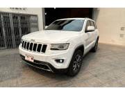 Vendo JEEP GRAND CHEROKEE LAREDO modelo 2014