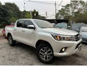 TOYOTA HILUX 2018 LIMITED AUTOMÁTICO 4X4