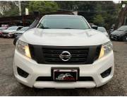 VENDO NISSAN FRONTIER NO 300 AÑO 2016 MOTOR 2.5 MECÁNICO 4X4 DOCUMENTOS AL DÍA