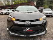 VENDO TOYOTA NEW COROLLA XLE AÑO 2018 MOTOR 1.8 NAFTERO AUTOMÁTICO RECIEN IMPORTADO