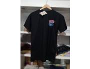 Remera Streetwear Negra