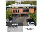 VENDO PASEO COMERCIAL EN EL BARRIO LA RECOLETA - USD 1.955.000