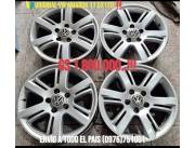 Oferta Original VW Amarok 17 5x120