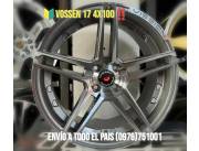 Oferta Llanta Deportiva 17 4x100 nuevos en caja