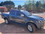 ISUZU D-MAX full equipo.