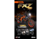 Moto Alex Star FXZ 200 cc