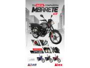 Moto Alex Star Mbarete 150 cc