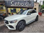 MERCEDES BENZ GLC 300 2021 4MATIC MOTOR 1.991 C.C. 258 HP DOHC 16 VALVULAS TURBO FULL FULL