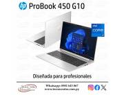 Notebook HP ProBook 450 G10 Intel Core i7. Adquirila en cuotas!