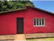 Vendo casa en Capiatá ruta 2 km 23. E2564