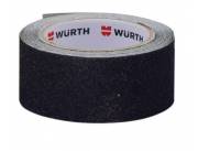 Cinta antideslizante WURTH 50 mm x 5 mts